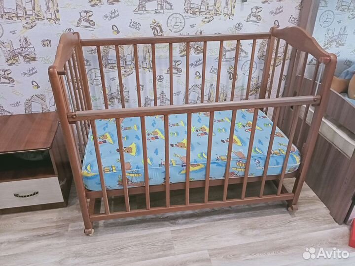 Детская кровать