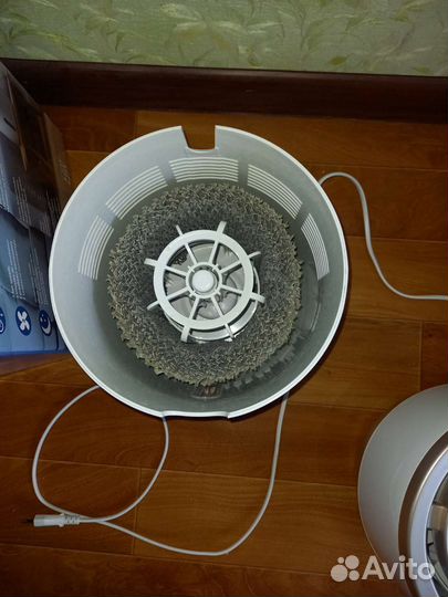 Увлажнитель воздуха Philips HU4816/10 serie 2000