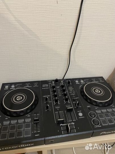 Pioneer dj ddj 400