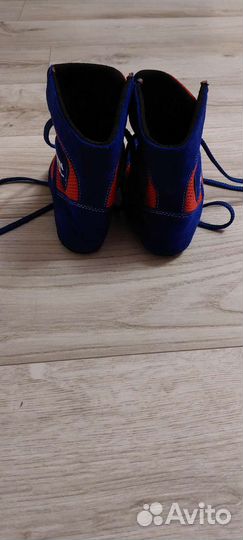 Борцовки для мальчика