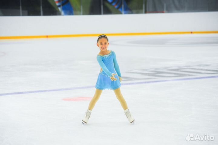 Фигурное катание тренер