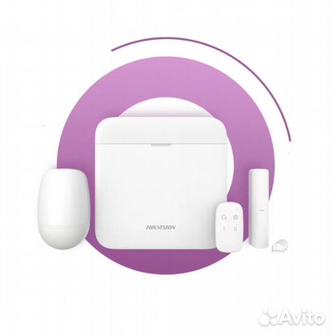 Комплект охранной системы LiteKit AX PRO