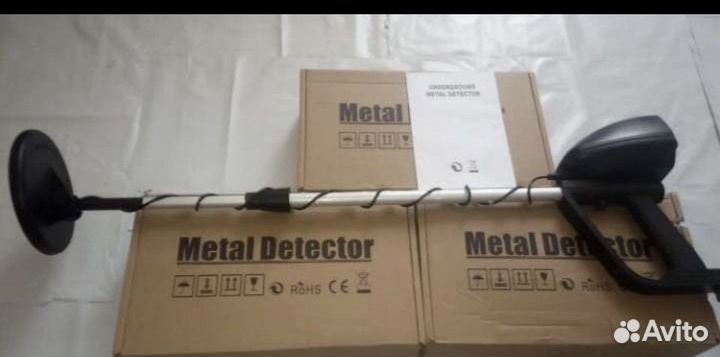 Металлоискатель мд 4030 новый