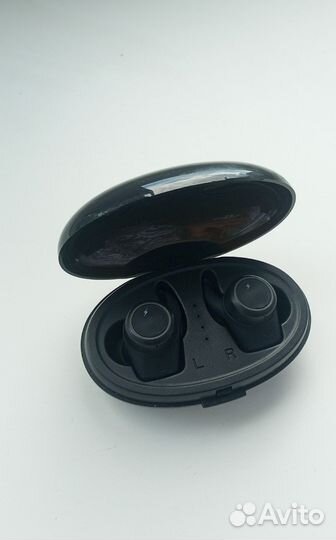 Беспроводные наушники sben с микрофоном