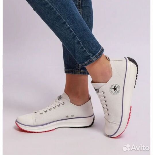 Кеды новые 39р