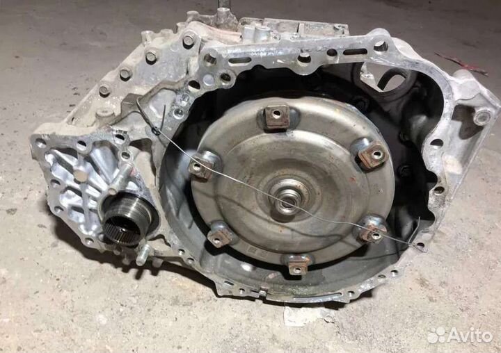 АКПП U760 toyota camry