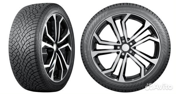Nokian Tyres Hakkapeliitta R5 EV 295/40 R21 111T