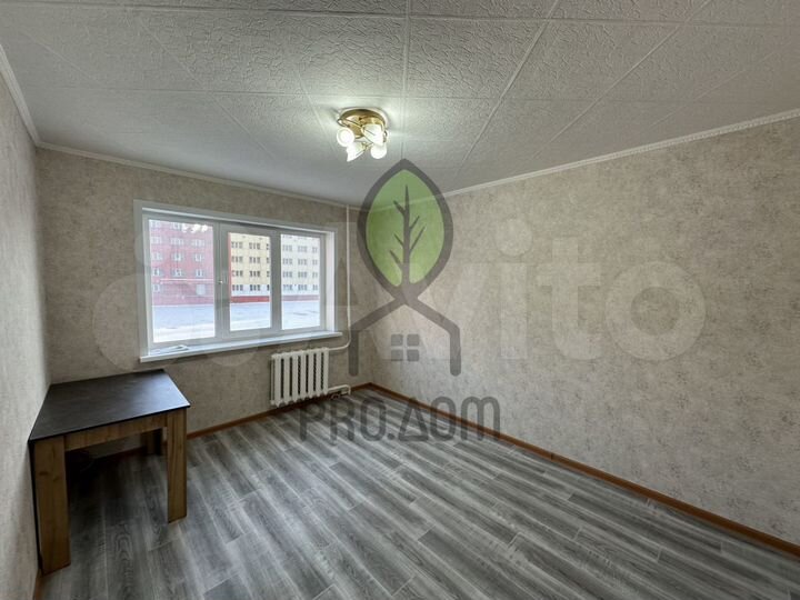 1-к. квартира, 21,7 м², 2/9 эт.