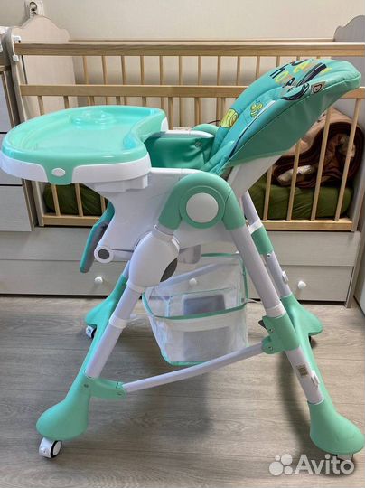 Стульчик для кормления babyton