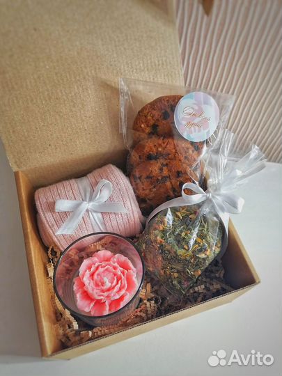 Подарочные наборы