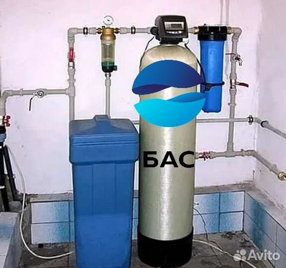 Фильтр для воды/Водоподготовка