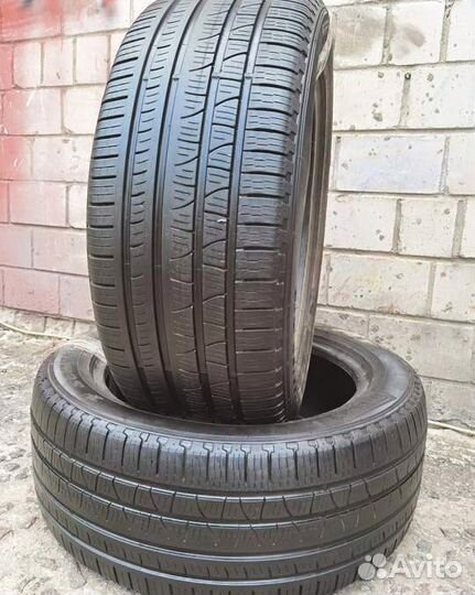 Pirelli Scorpion Verde All Season 255/50 R19 107W