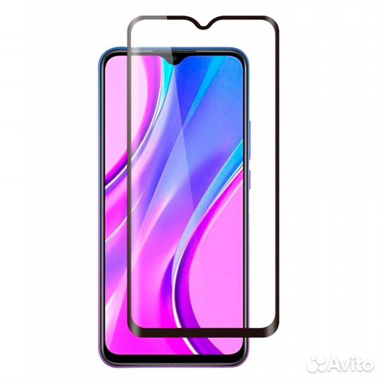 Защитное стекло для Xiaomi Redmi 9T/ Poco M3