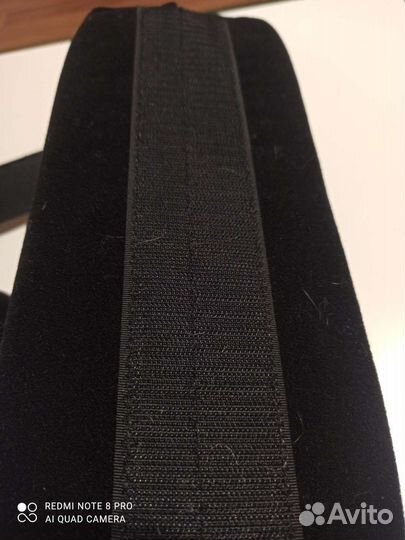 Фиксирующий плечевой сустав бандаж с подушкой