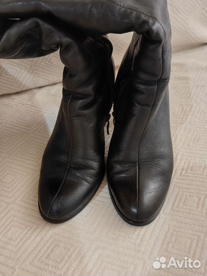 Сапоги женские зимние 35 размер