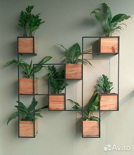 Кашпо для цветов