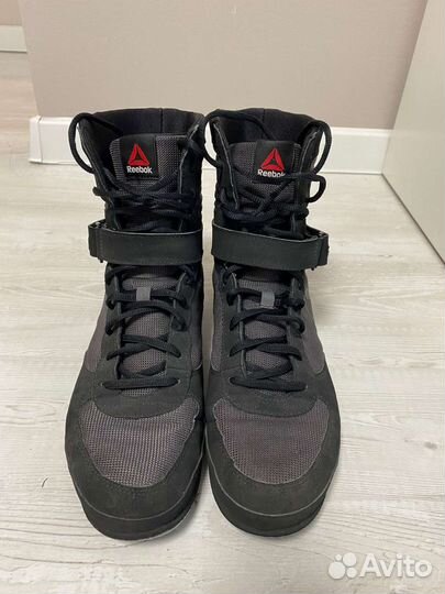 Боксёрки reebok