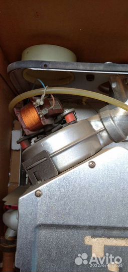 Плата котел беретта