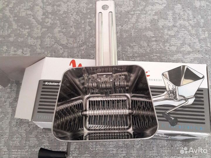 Терка измельчитель moulinex