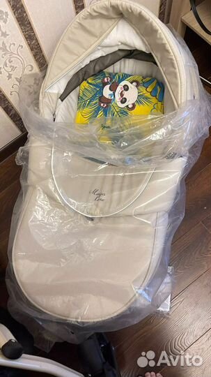 Детская коляска