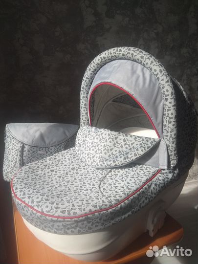 Коляска Jetem Sofi 2в1. Польша