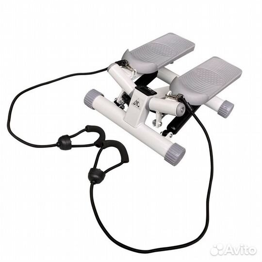 Мини-степпер DFC SC-S032G с эспандерами