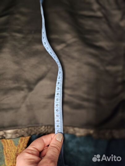 Куртка женская натуральная кожа питона 46р