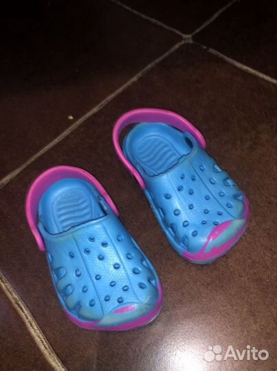 Пинетки новые