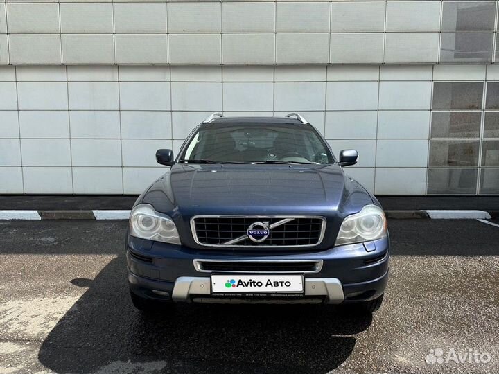 Volvo XC90 2.4 AT, 2014, 187 771 км