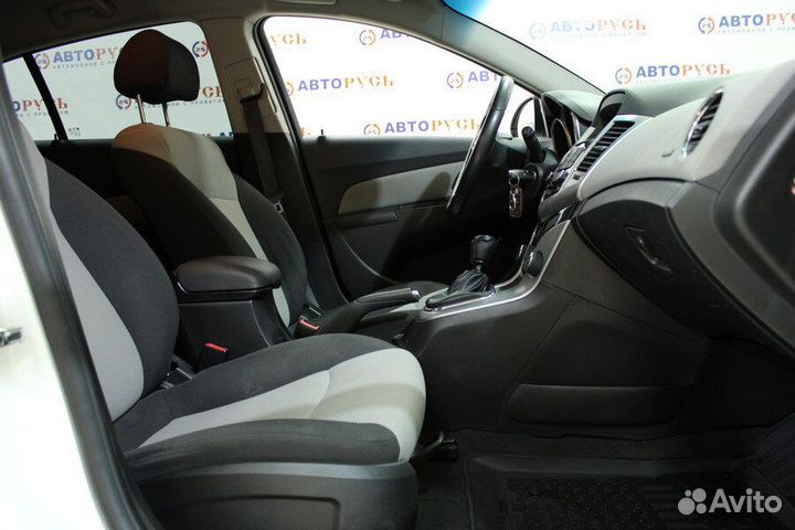 Chevrolet Cruze 1.6 МТ, 2012, 121 310 км