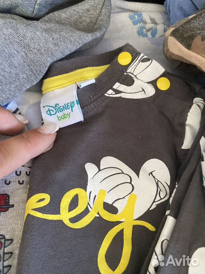 Пакет вещей на мальчика 86 92 Для Лилии