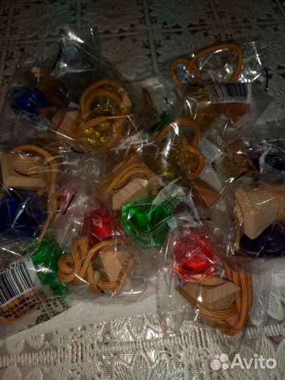 Ароматизаторы для автомобиля