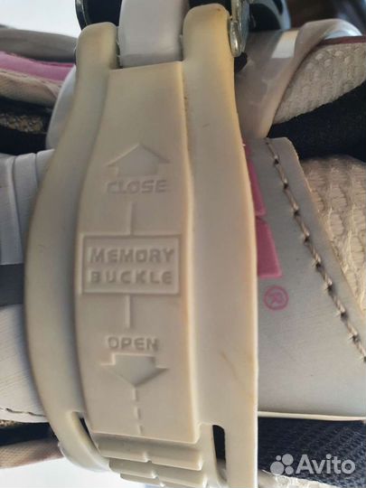 Ролики женские Roces EU6 (38-39)