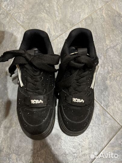 Naked wolfe ботинки