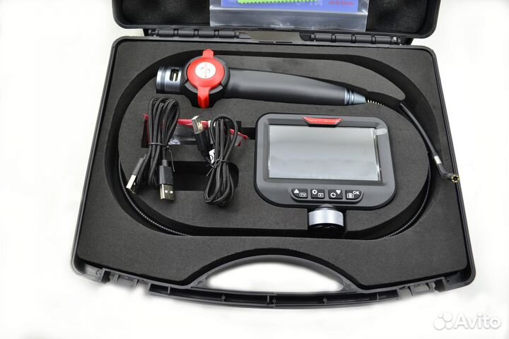 Видеоэндоскоп ralcam H406B-6,2mm