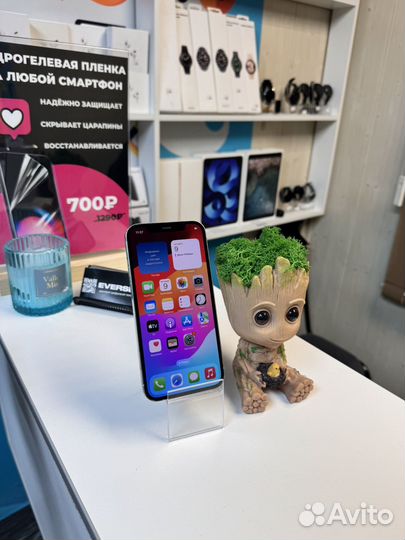 iPhone 12 Pro, 128 ГБ