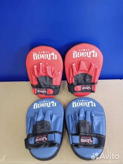 Боксерский шлем