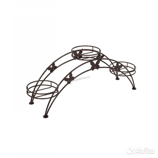 Подставка для цветов Арка-3