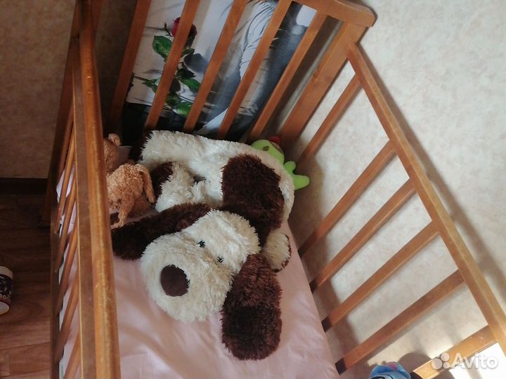 Детская кровать