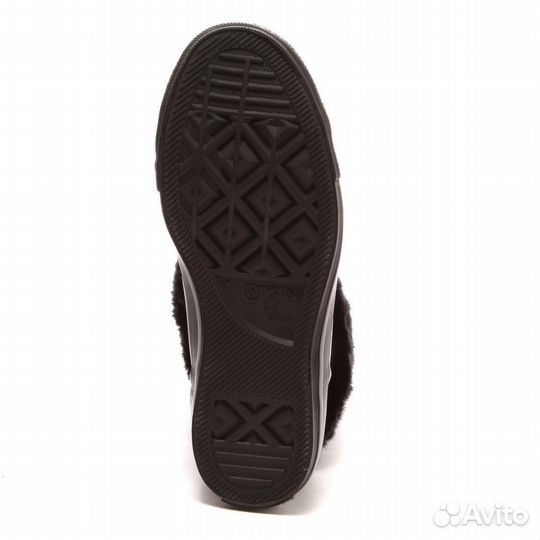 Сапоги converse 36,5размер