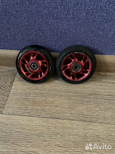 Колеса для трюкового самоката 100 мм