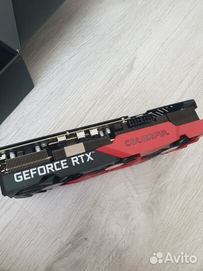 Rtx 3080 ti colorful 12gb