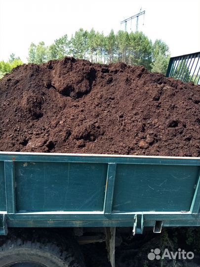 Продам Прегной, навоз