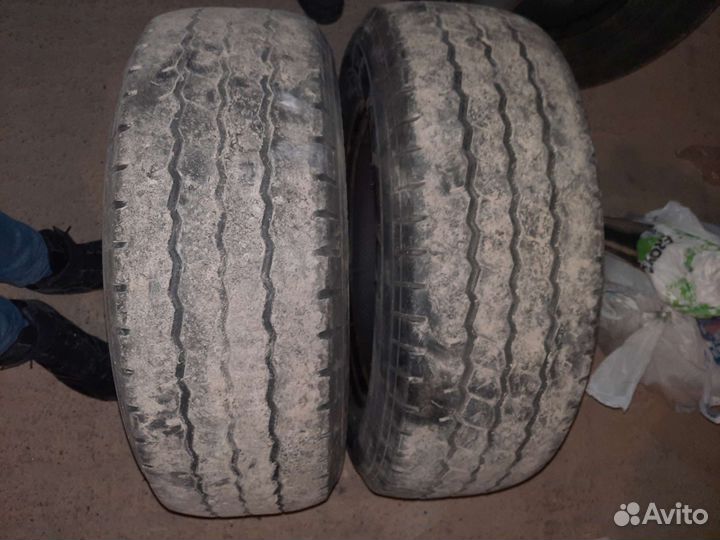 Yokohama RY818 215/65 R16