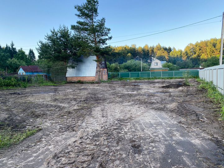 Участок 15 сот. (СНТ, ДНП)