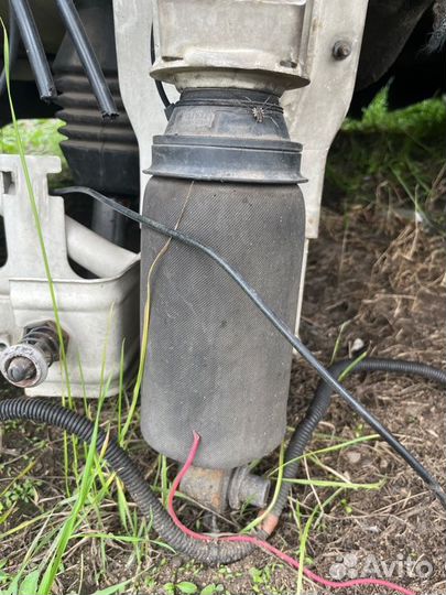 Пневмоподушка кабины передняя Volvo Fh12 2005