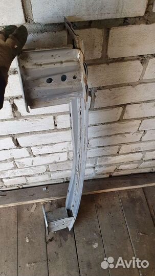 Усилитель заднего бампера subaru forester 2019г