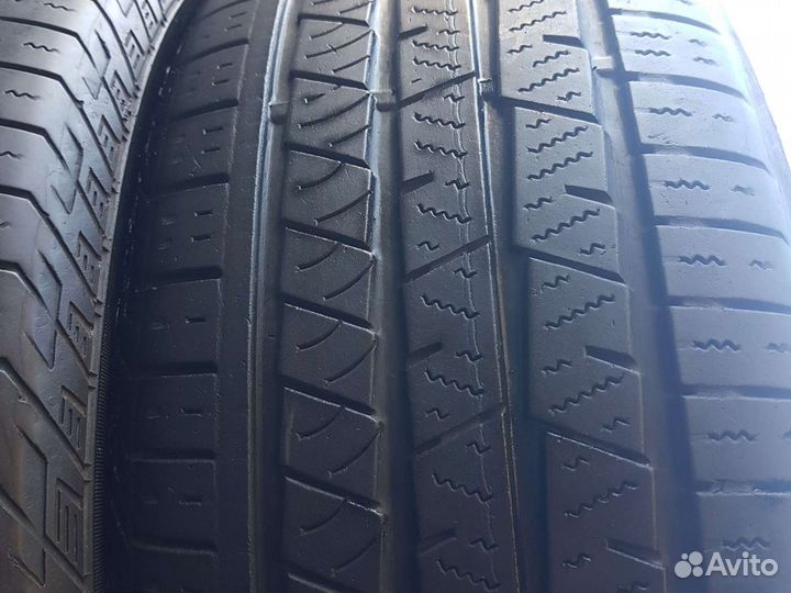 Continental ContiCrossContact AT 235/55 R17