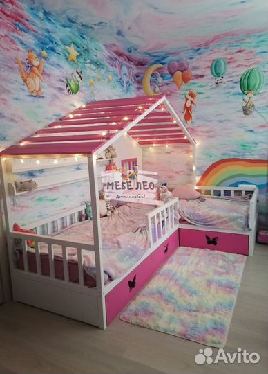 Детская кровать
