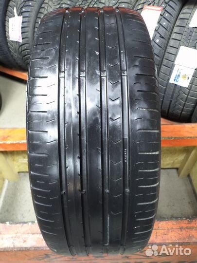 Continental ContiPremiumContact 5 215/55 R16